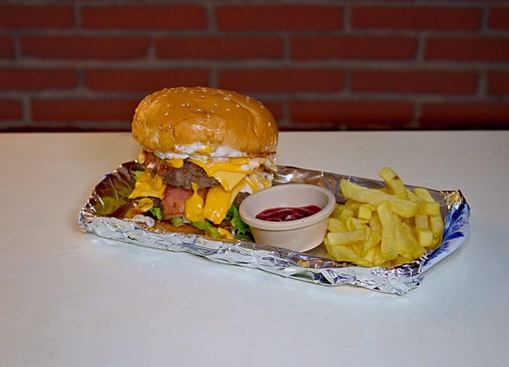 Hamburguesas que enamoran