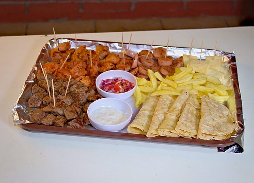 Tabla Picada para compartir